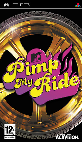 Rent Pimp My Ride today