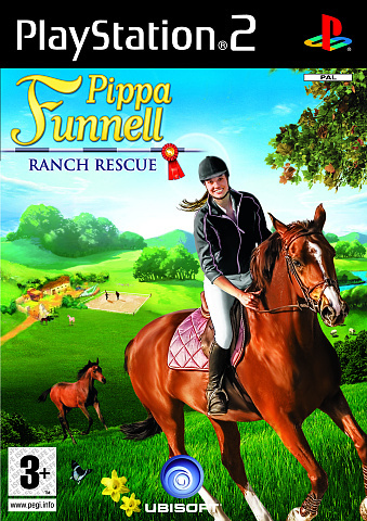 Rent Pippa Funnell: Ranch Rescue today