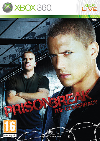 Rent Prison Break today