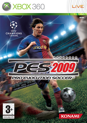 Rent Pro Evolution Soccer 2009 today