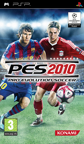 Rent Pro Evolution Soccer 2010 today