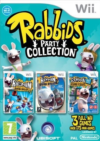 Rent Rabbids Party Collection today