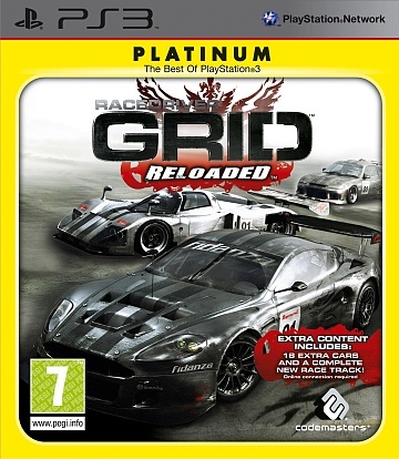 Rent Racedriver: GRID: Reloaded today
