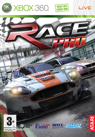 Rent RACE Pro today