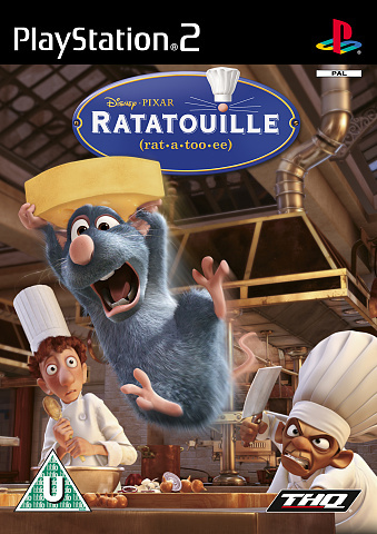 Rent Ratatouille today