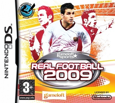 Rent Real Football 2009 today