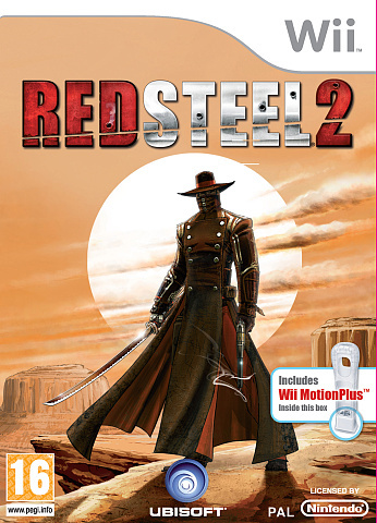 Rent Red Steel 2 today
