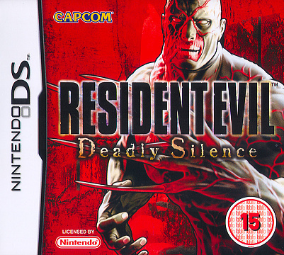 Rent Resident Evil: Deadly Silence today