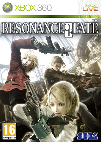 Rent Resonance of Fate today