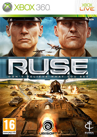 Rent R.U.S.E. today