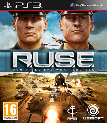 Rent R.U.S.E. today