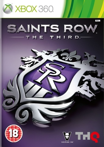Saints Row: The Third