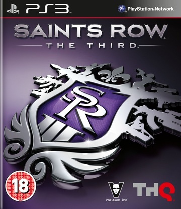 Saints Row: The Third