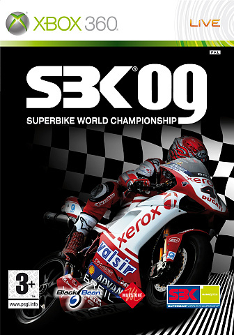 Rent SBK-09 Superbike World Championship today