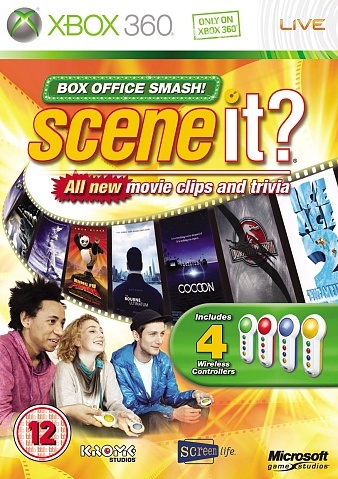 Rent Scene It? Box Office Smash today