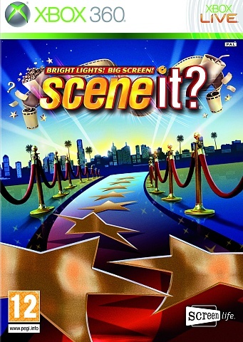 Rent Scene It? Bright Lights! Big Screen! today