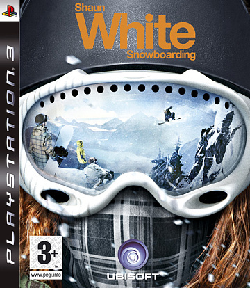 Rent Shaun White Snowboarding today