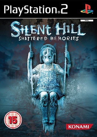 Rent Silent Hill: Shattered Memories today