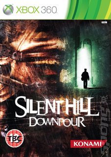 Silent Hill: Downpour