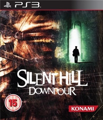 Silent Hill: Downpour