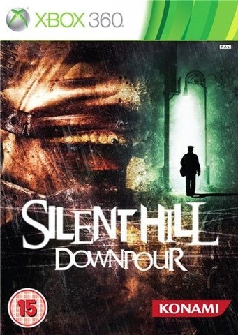Silent Hill: Downpour