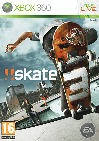 Rent Skate 3 today