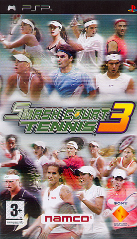 Rent Smash Court Tennis 3 today