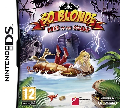Rent So Blonde today
