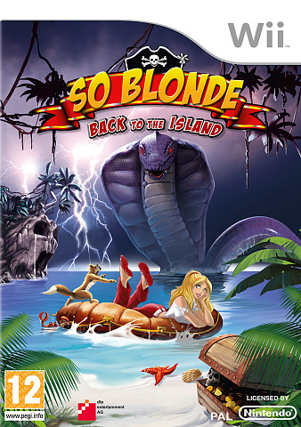 Rent So Blonde today