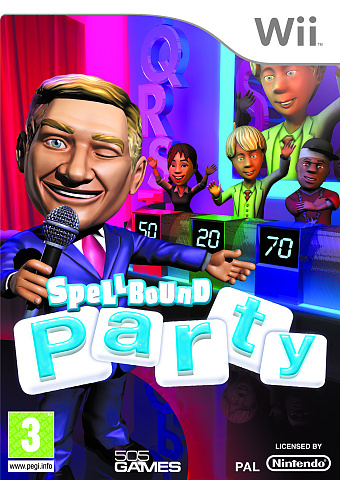 Rent Spellbound Party today