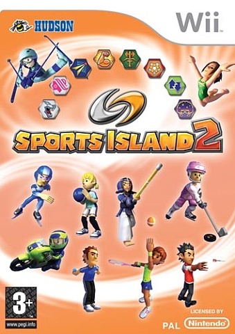 Rent Sports Island 2 today