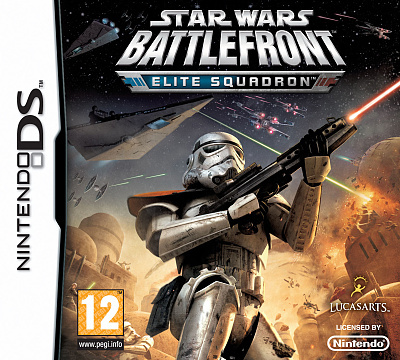 Rent Star Wars Battlefront: Elite Squadron today