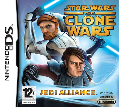 Rent Star Wars The Clone Wars: Jedi Alliance today