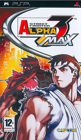 Rent Street Fighter Alpha 3 Max today