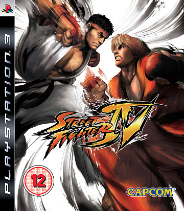 Rent Street Fighter IV today