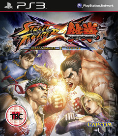 Street Fighter X Tekken