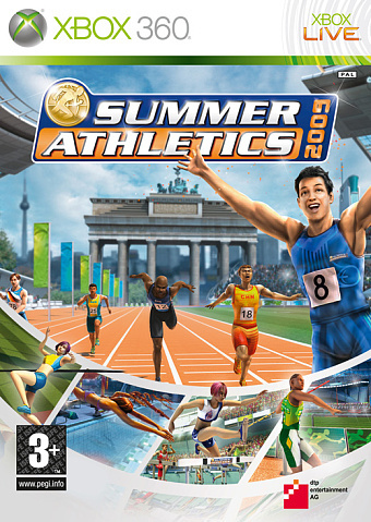 Rent Summer Athletics 2009 today