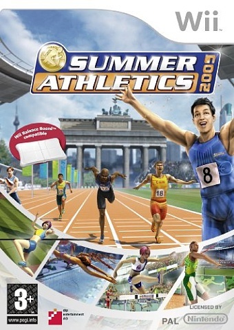 Rent Summer Athletics 2009 today