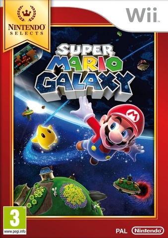 Super Mario Galaxy