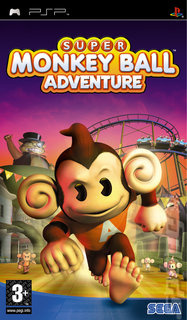 Rent Super Monkey Ball Adventure today
