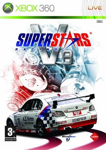 Rent Superstars V8 Racing today