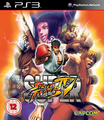 Rent Super Street Fighter IV today