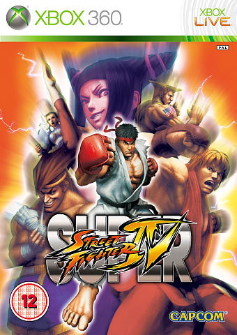 Rent Super Street Fighter IV today