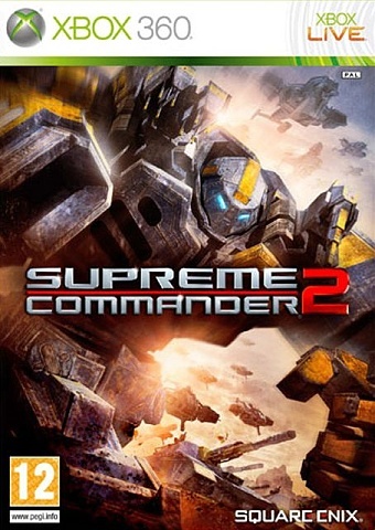 Rent Supreme Commander 2 today