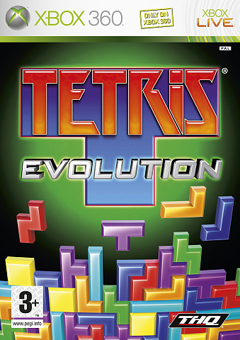 Rent Tetris Evolution today