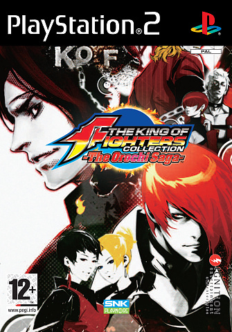 Rent The King of Fighters Collection: The Orochi Saga today