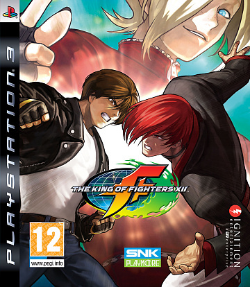 Rent The King of Fighters XII today