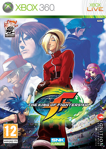 Rent The King of Fighters XII today