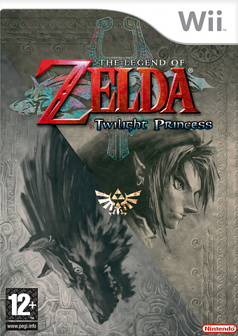 Rent The Legend of Zelda: Twilight Princess today