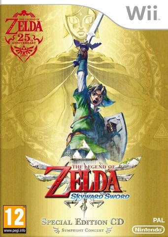 The Legend of Zelda: Skyward Sword